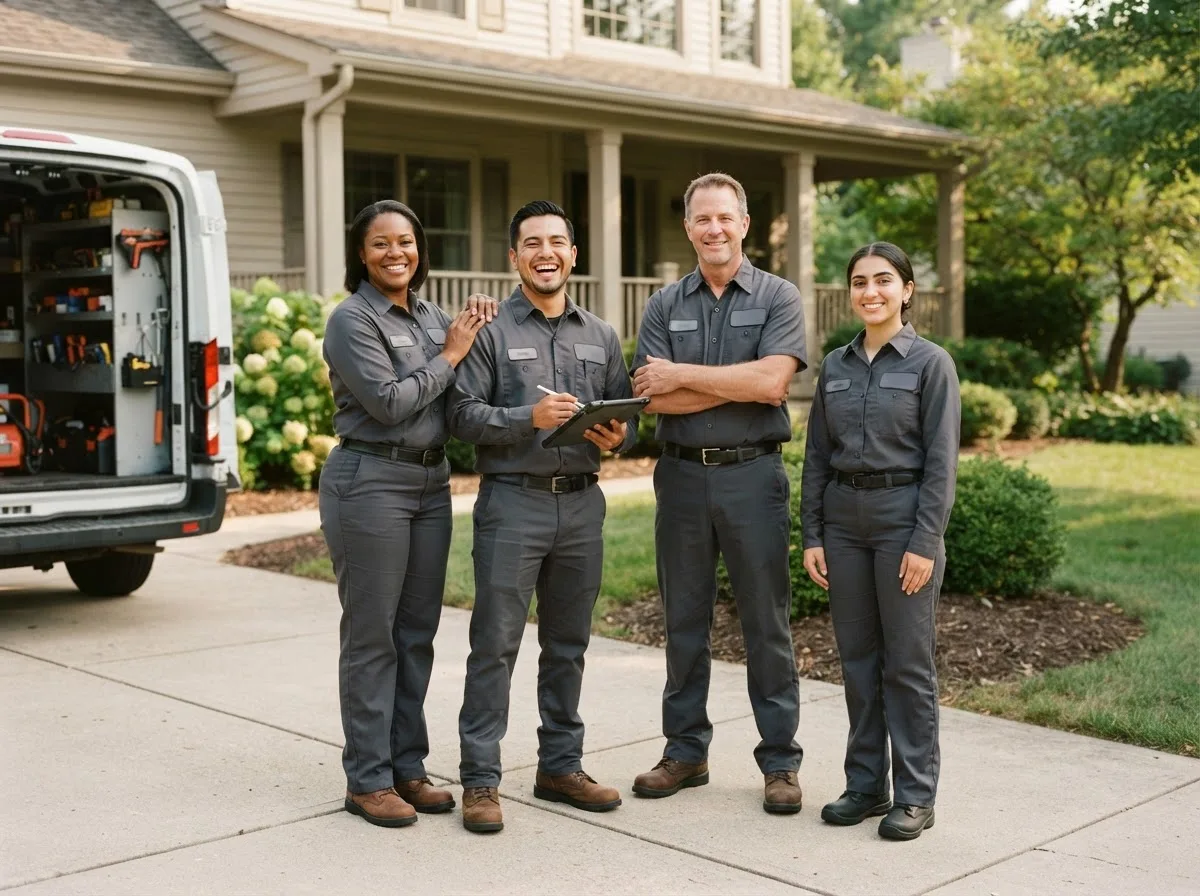 Licensed pest control technician near Carmi, IL